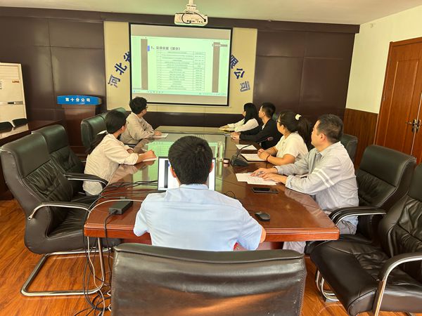 十分公司“質量月”活動精彩紛呈